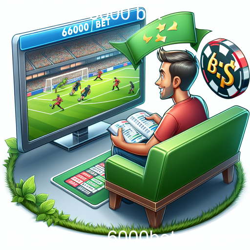 Apostas Esportivas no 6000 Bet: Ganhe com Inteligência