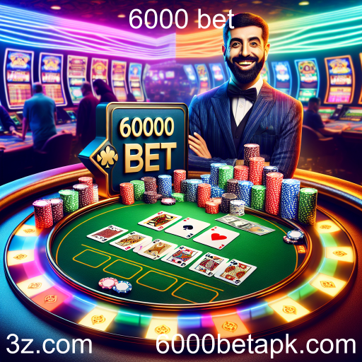 Jogos de Mesa: Diversão e Estratégia na 6000 Bet